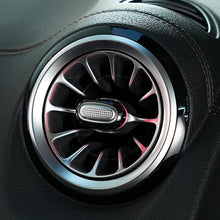 Load image into Gallery viewer, Car Steering Wheel Air Conditioning Button Central Control Mouse and Ignition Engine Start Button Covers Ignition Engine Start Buttons Decorstion Cover Trim Sticker For Mercedes Benz GLB GLA A B CLA
