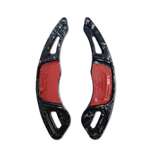 Load image into Gallery viewer, 2Pcs Car Steering Wheel Paddle Shifter Gear Shift Paddles Extension Accessories For VW Golf 7 Rline 7.5 GTI Tiguan Sciricco Touran X Sagitar POLO MK7 GTD GTE
