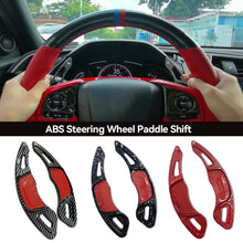 Load image into Gallery viewer, 2Pcs Car Steering Wheel Paddle Shifter Gear Shift Paddles Extension Accessories For VW Golf 7 Rline 7.5 GTI Tiguan Sciricco Touran X Sagitar POLO MK7 GTD GTE
