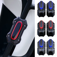 Load image into Gallery viewer, 2Pcs Universal Motorcycle Crash Bars Blocks Engine Guard Bumper Protector Fits for Honda BMW KAWASAKI 20mm/24mm/26mm Tube
