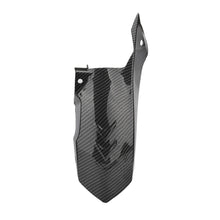 Load image into Gallery viewer, Carbon Fiber Motorcycle Rear Conversion Fenders Mud Guard Tire Hugger For Honda Click 125/150 for Game Changer V1 V2
