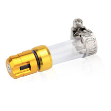 Load image into Gallery viewer, Universal Alloy Motorcycle Air Filter Drain Tube Head From Thailand For PCX150 PCX160 ADV150 ADV160 Aerox 155 Nmax V1 V2 Click 125i 150i

