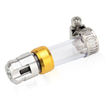 Load image into Gallery viewer, Universal Alloy Motorcycle Air Filter Drain Tube Head From Thailand For PCX150 PCX160 ADV150 ADV160 Aerox 155 Nmax V1 V2 Click 125i 150i
