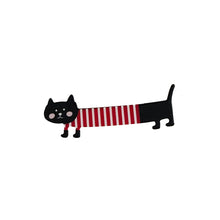 Load image into Gallery viewer, Cute Long Cat Duckbill Hair Clip Sweet Girl Funny Bangs Make-up Tools Hairpin Cartoon Animal Headwear Korean Style Hair Accessories Gifts

