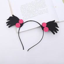 Load image into Gallery viewer, Funny Wig Braid Headband Interesting Practical Joke Hair Hoop Cute Cartoon Headwear For Girls Women Make-up Hair Accessories Cosplay Party Gifts
