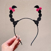 Load image into Gallery viewer, Funny Wig Braid Headband Interesting Practical Joke Hair Hoop Cute Cartoon Headwear For Girls Women Make-up Hair Accessories Cosplay Party Gifts
