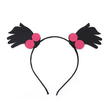 Load image into Gallery viewer, Funny Wig Braid Headband Interesting Practical Joke Hair Hoop Cute Cartoon Headwear For Girls Women Make-up Hair Accessories Cosplay Party Gifts
