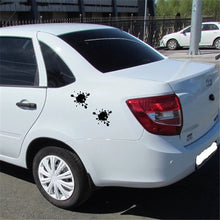 Load image into Gallery viewer, Car Decals Stickers Interesting Waterproof Stains Decals Auto Door Window Glass Rear Bumper Decorative Stickers No Glue Marks

