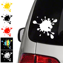 Load image into Gallery viewer, Car Decals Stickers Interesting Waterproof Stains Decals Auto Door Window Glass Rear Bumper Decorative Stickers No Glue Marks
