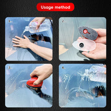 Load image into Gallery viewer, Car Glass Glossy Car Windshield Cleaner Glass Oil Film Remover Powerful Car Window Glass Cleaner Removes Dirt Car Maintenance
