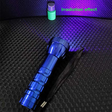 Load image into Gallery viewer, Car Fluorescent Leak Detection Kit Auto Air Conditioning Repair Tool R134a Refrigerant Gas A/C Leak Test Detector UV Dye
