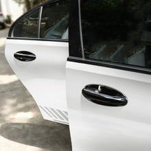 Load image into Gallery viewer, 4Pcs Car Door Handle Trim External Protective Stickers Accessories For Mercedes Benz GLC C C200l C260L 2023
