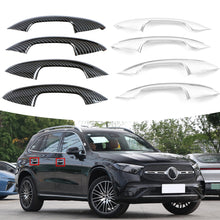 Load image into Gallery viewer, 4Pcs Car Door Handle Trim External Protective Stickers Accessories For Mercedes Benz GLC C C200l C260L 2023
