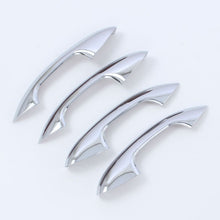 Load image into Gallery viewer, 4Pcs Car Door Handle Trim External Protective Stickers Accessories For Mercedes Benz GLC C C200l C260L 2023
