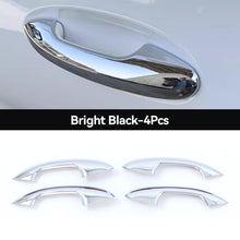 Load image into Gallery viewer, 4Pcs Car Door Handle Trim External Protective Stickers Accessories For Mercedes Benz GLC C C200l C260L 2023
