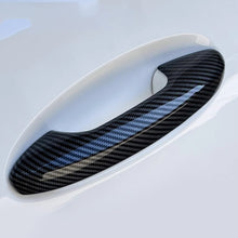 Load image into Gallery viewer, 4Pcs Car Door Handle Trim External Protective Stickers Accessories For Mercedes Benz GLC C C200l C260L 2023
