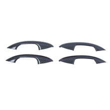 Load image into Gallery viewer, 4Pcs Car Door Handle Trim External Protective Stickers Accessories For Mercedes Benz GLC C C200l C260L 2023
