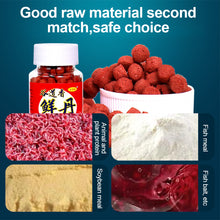 Load image into Gallery viewer, 1 Bottle Fresh Wet Bait Lazy People Pellet Bait Crucian Carp Grass Carp Freshwater Fishes Fodder For Wild Fishing Black Pit
