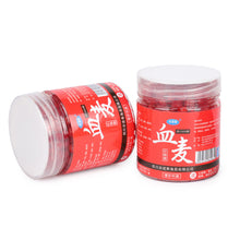 Load image into Gallery viewer, 1 Bottle Blood Wheat Bait Specializing In Giant Fish Harvest Helper Freshwater Fishes Fodder For Wild Fishing Black Pit

