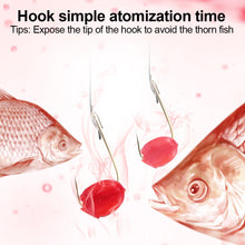 Load image into Gallery viewer, 1 Bottle Blood Wheat Bait Specializing In Giant Fish Harvest Helper Freshwater Fishes Fodder For Wild Fishing Black Pit
