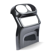 Load image into Gallery viewer, Car Rear Air Conditioning Outlet Vent Cover Trim Sticker Accessories Carbon Fiber Patten ABS Style For Mercedes Benz glc300l 2023
