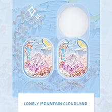 Load image into Gallery viewer, Oil Painting Style Portable Solid Perfume Balm Mild Long-lasting Fresh Fragrance Balm Body Fragrance Cream For Women
