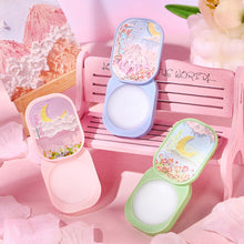Load image into Gallery viewer, Oil Painting Style Portable Solid Perfume Balm Mild Long-lasting Fresh Fragrance Balm Body Fragrance Cream For Women
