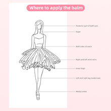Load image into Gallery viewer, Oil Painting Style Portable Solid Perfume Balm Mild Long-lasting Fresh Fragrance Balm Body Fragrance Cream For Women
