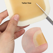 Load image into Gallery viewer, Hydrocolloid Patch Self Adhesive Foot Patch Invisible Waterproof Band Aid Concealer Compact Portable Hydrocolloid Skin Patch

