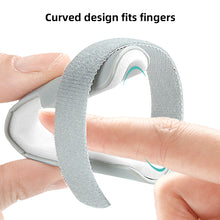 Load image into Gallery viewer, Finger Fixed Clamp Adjustable Finger Support Protective Cover Breathable Comfortable Finger Splint Five Finger Fixed Support Trainer
