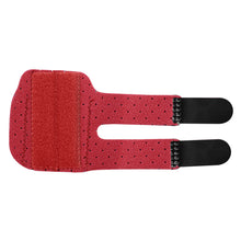 Load image into Gallery viewer, Finger Fixed Strap Double Finger Aluminum Strip Fixed Support Strap Adjustable Finger Fixed Clamp Finger Fixed Support Protective Cover
