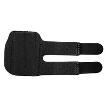 Load image into Gallery viewer, Finger Fixed Strap Double Finger Aluminum Strip Fixed Support Strap Adjustable Finger Fixed Clamp Finger Fixed Support Protective Cover
