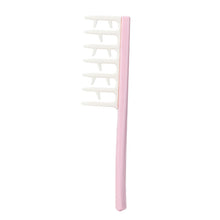Load image into Gallery viewer, Hairroot Fluffy Comb Wide Toothed Styling Comb Hide Hairline Comb Messy Hair Durable Anti-static Comb Hair Styling Tool
