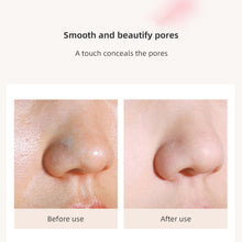 Load image into Gallery viewer, Primer Cream Stick Invisible Pore Concealer Oil Control Primer Stick Mild Moisturizing Long-lasting Pre-makeup Balm Stick
