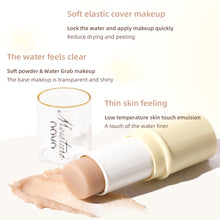 Load image into Gallery viewer, Primer Cream Stick Invisible Pore Concealer Oil Control Primer Stick Mild Moisturizing Long-lasting Pre-makeup Balm Stick
