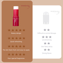Load image into Gallery viewer, Fragrant Antiperspirant Cream Long-lasting Fresh Fragrant Solid Perfume Balm Compact Portable Body Balm Deodorant Balm
