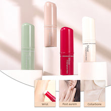 Load image into Gallery viewer, Fragrant Antiperspirant Cream Long-lasting Fresh Fragrant Solid Perfume Balm Compact Portable Body Balm Deodorant Balm
