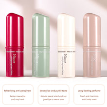 Load image into Gallery viewer, Fragrant Antiperspirant Cream Long-lasting Fresh Fragrant Solid Perfume Balm Compact Portable Body Balm Deodorant Balm
