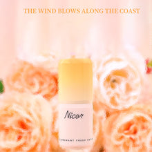 Load image into Gallery viewer, Portable Convenient Fragrant Antiperspirant Cream Solid Perfume Balm Mild Long-lasting Fragrance Body Balm Fresh Fragrance Deodorant Balm
