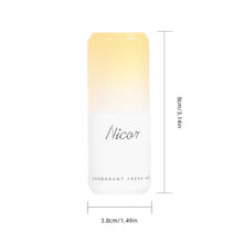Load image into Gallery viewer, Portable Convenient Fragrant Antiperspirant Cream Solid Perfume Balm Mild Long-lasting Fragrance Body Balm Fresh Fragrance Deodorant Balm
