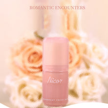 Load image into Gallery viewer, Portable Convenient Fragrant Antiperspirant Cream Solid Perfume Balm Mild Long-lasting Fragrance Body Balm Fresh Fragrance Deodorant Balm
