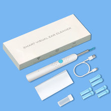 Load image into Gallery viewer, High-definition Intelligent Visual Ear Digging Spoon Wireless Rechargeable Luminous Ear Cleaner Ear Wax Removal Tool Ear Care

