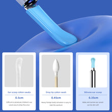 Load image into Gallery viewer, High-definition Intelligent Visual Ear Digging Spoon Wireless Rechargeable Luminous Ear Cleaner Ear Wax Removal Tool Ear Care
