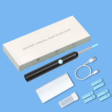 Load image into Gallery viewer, High-definition Intelligent Visual Ear Digging Spoon Wireless Rechargeable Luminous Ear Cleaner Ear Wax Removal Tool Ear Care
