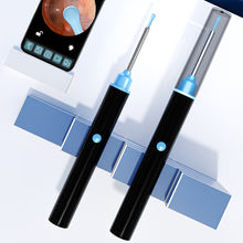 Load image into Gallery viewer, Wireless Intelligent Visual Ear Digging Spoon High-definition Rechargeable Luminous Ear Spoon Ear Wax Removal Tool Household Ear Cleaner
