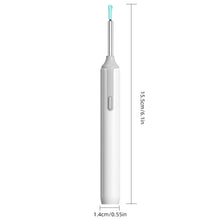 Load image into Gallery viewer, Intelligent Visual Luminous Ear Digging Spoon Wireless Rechargeable High-Definition Ear Endoscope Ear Wax Cleaner Practical Ear Care Tool

