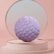 Load image into Gallery viewer, Handheld Floating Point Fascia Ball Foot Massage Ball Muscle Relaxation Shoulder Neck Back Leg Massage Soothing Fascia Ball
