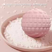 Load image into Gallery viewer, Handheld Floating Point Fascia Ball Foot Massage Ball Muscle Relaxation Shoulder Neck Back Leg Massage Soothing Fascia Ball
