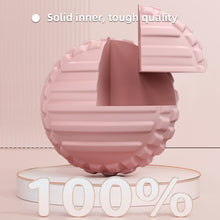 Load image into Gallery viewer, Handheld Floating Point Fascia Ball Foot Massage Ball Muscle Relaxation Shoulder Neck Back Leg Massage Soothing Fascia Ball
