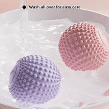 Load image into Gallery viewer, Handheld Fascia Ball Magnetic Therapy Acupoint Massage Muscle Relaxation Fascia Ball Shoulder Neck Back Leg Massage Soothing Fascia Ball
